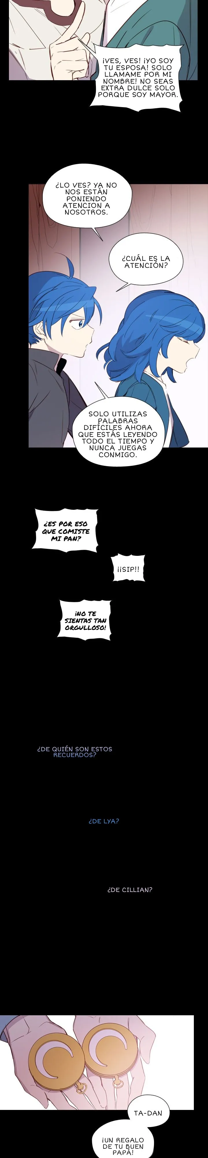 Crossing Code Capítulo 51 en Línea - página 5