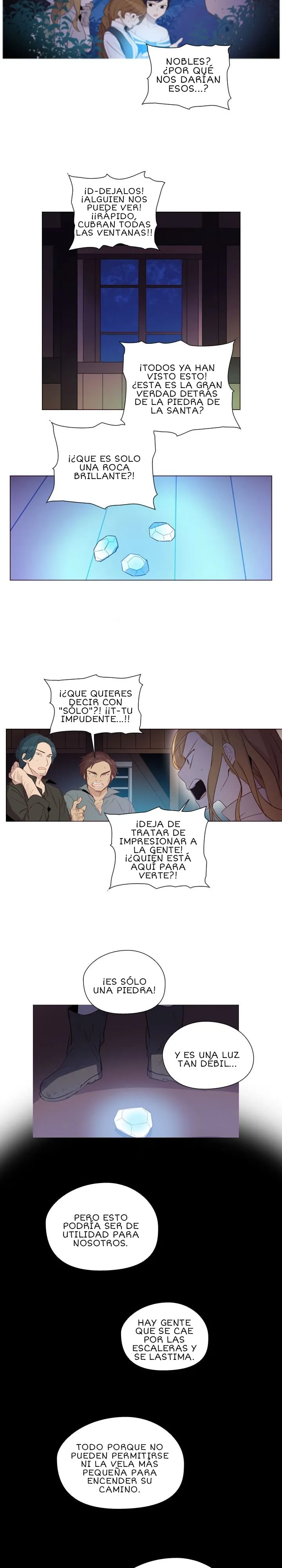 Crossing Code Capítulo 53 en Línea - página 7