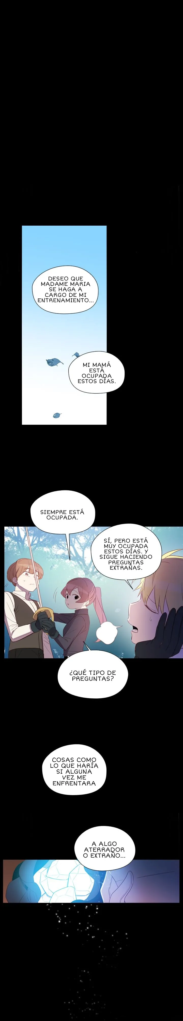 Crossing Code Capítulo 54 en Línea - página 10
