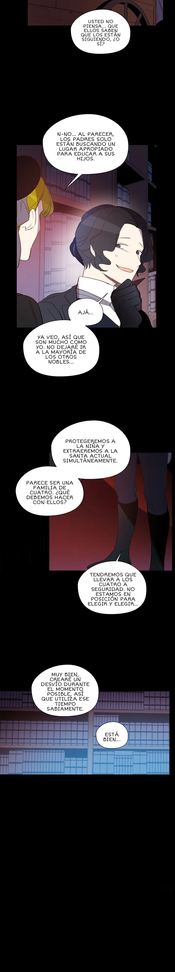 Crossing Code Capítulo 54 en Línea - página 15
