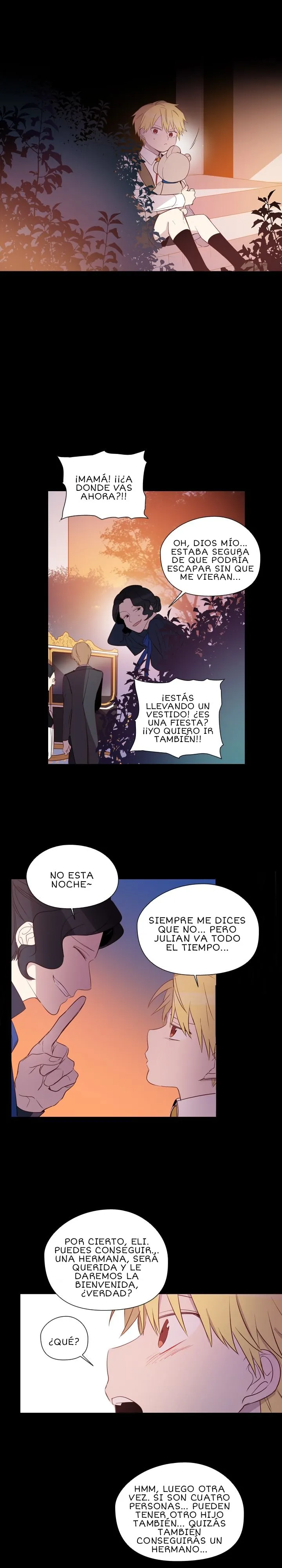 Crossing Code Capítulo 54 en Línea - página 16
