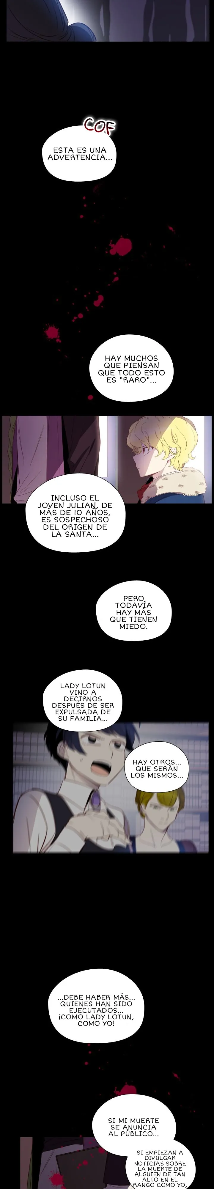 Crossing Code Capítulo 55 en Línea - página 3