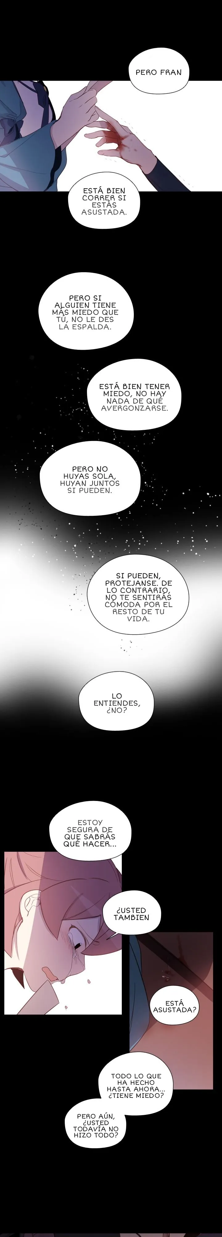 Crossing Code Capítulo 55 en Línea - página 9