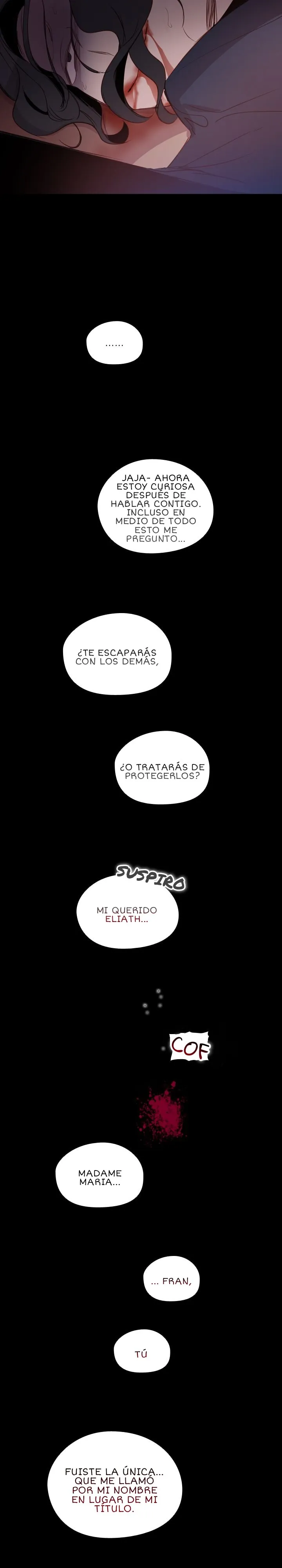 Crossing Code Capítulo 55 en Línea - página 10