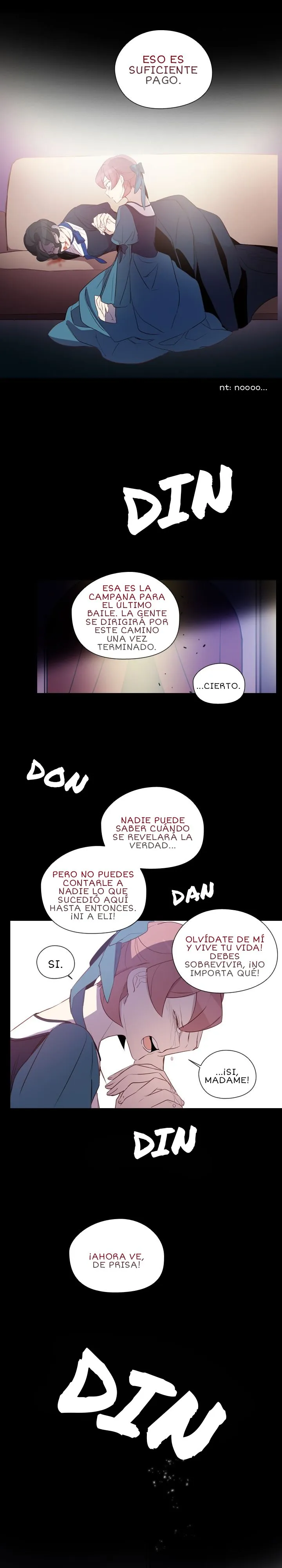 Crossing Code Capítulo 55 en Línea - página 11