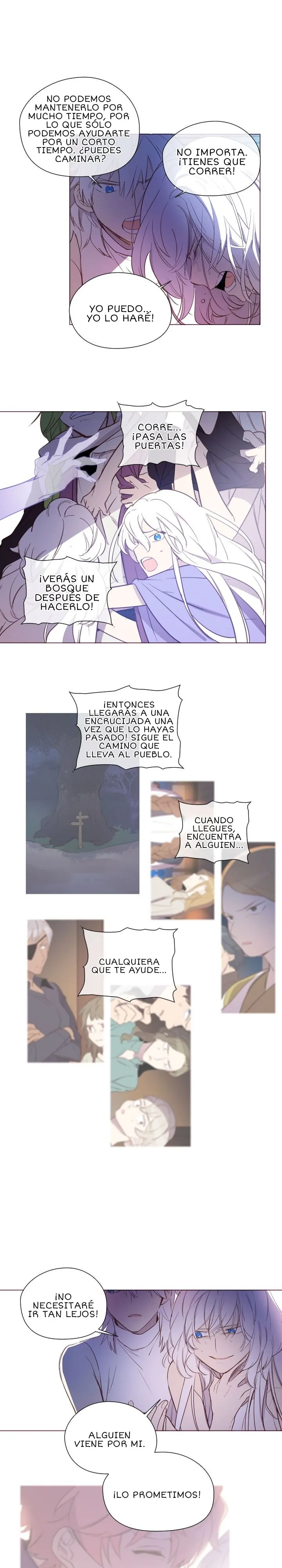 Crossing Code Capítulo 56 en Línea - página 3