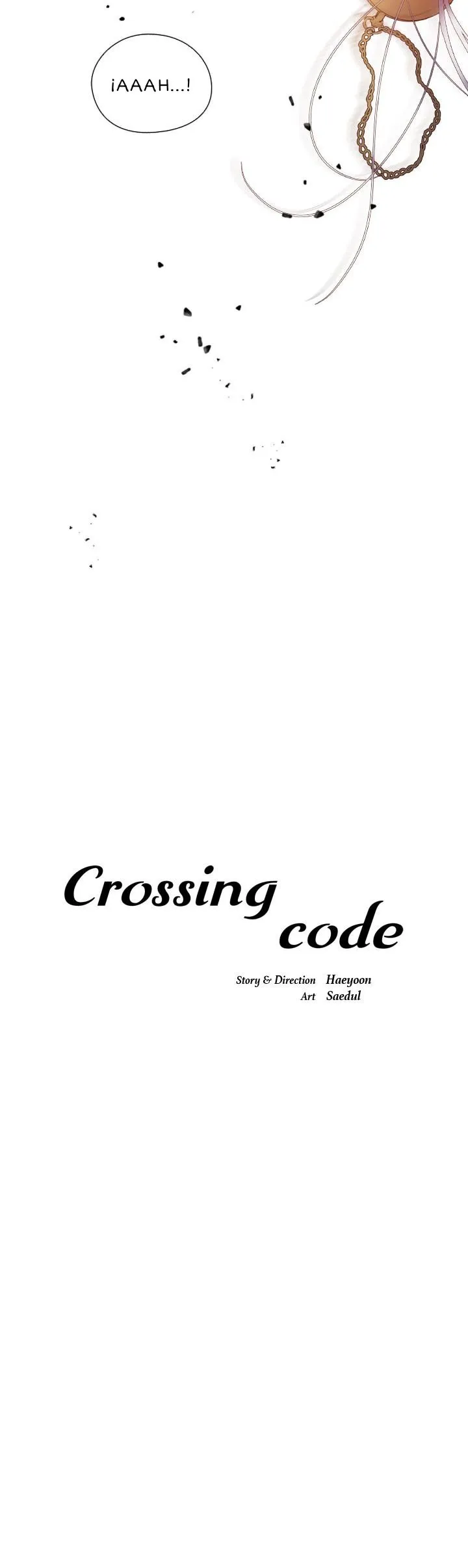 Crossing Code Capítulo 57 en Línea - página 18