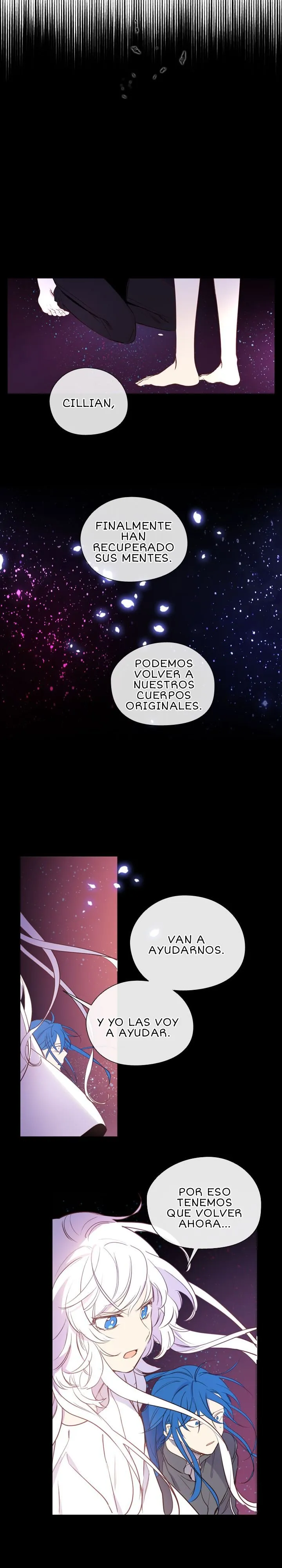 Crossing Code Capítulo 58 en Línea - página 5
