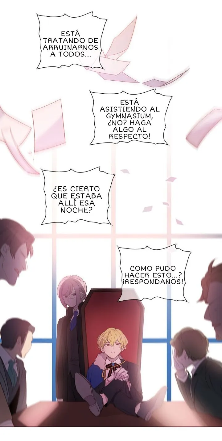 Crossing Code Capítulo 60 en Línea - página 5