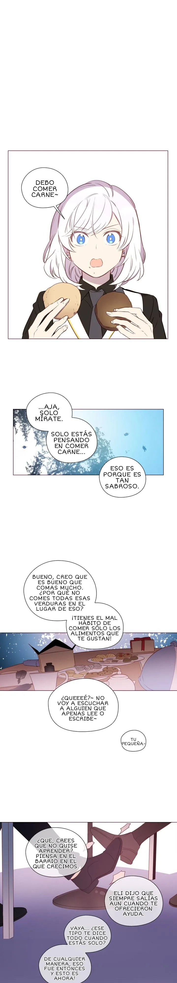 Crossing Code Capítulo 61 en Línea - página 12