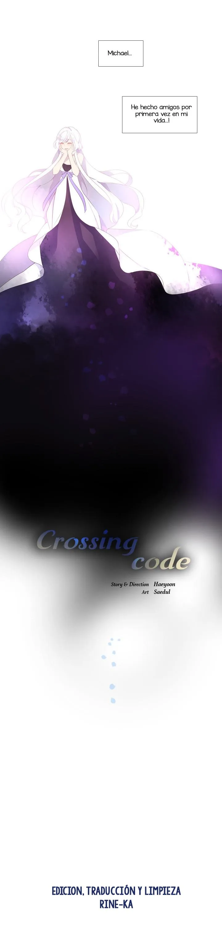 Crossing Code Capítulo 7 en Línea - página 19