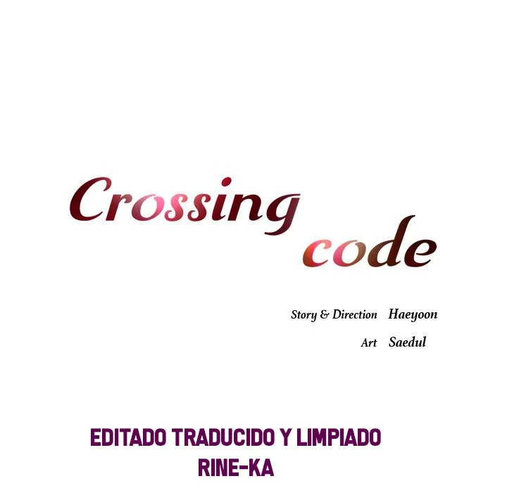 Crossing Code Capítulo 8 en Línea - página 24