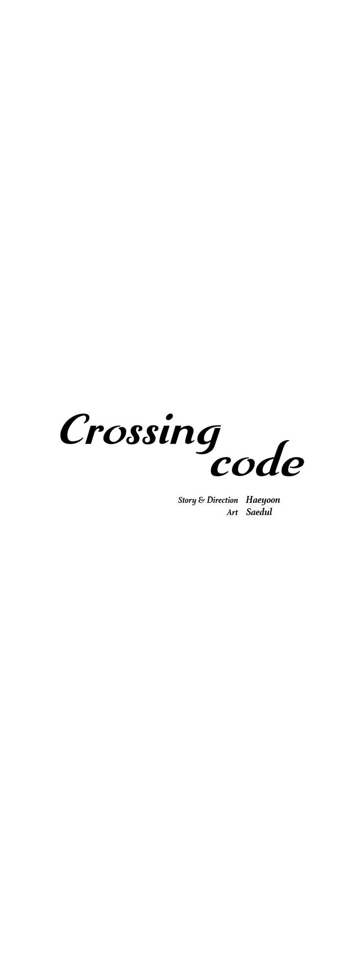 Crossing Code Capítulo 9 en Línea - página 21