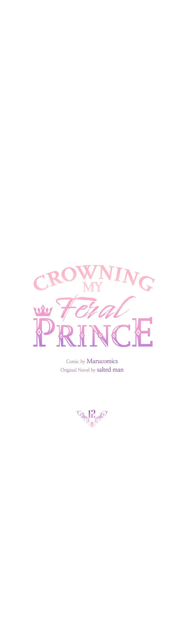 Crowning my feral prince Capítulo 12 en Línea - página 13