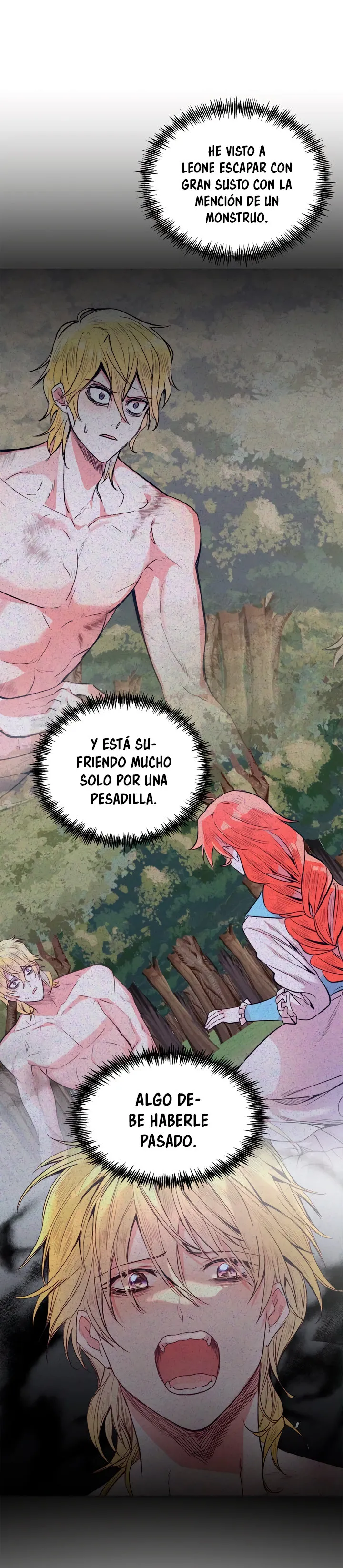 Crowning my feral prince Capítulo 15 en Línea - página 35
