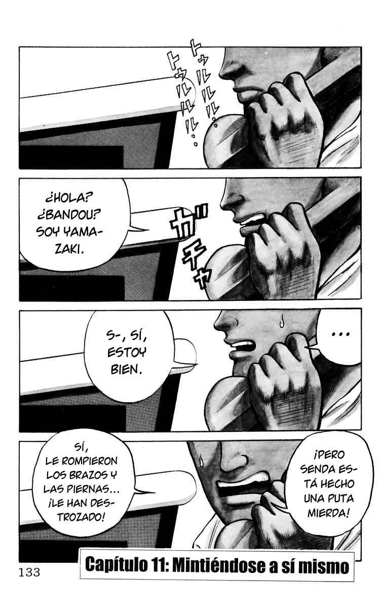 Crows Capítulo 11 en Línea - página 1