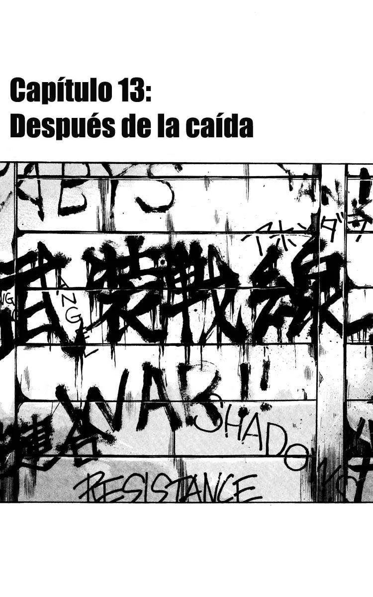 Crows Capítulo 13 en Línea - página 1