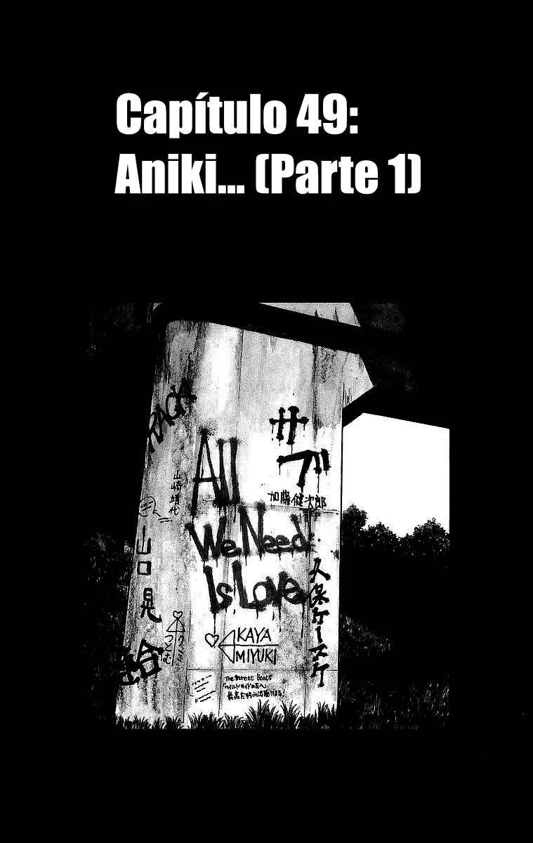 Crows Capítulo 49 en Línea - página 1