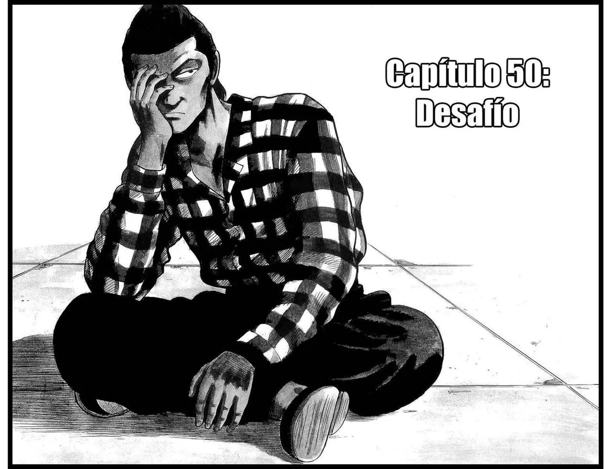Crows Capítulo 50 en Línea - página 1