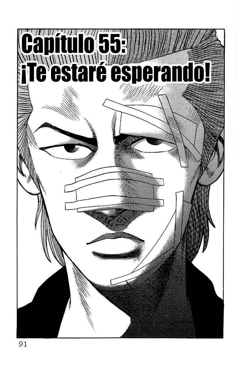 Crows Capítulo 55 en Línea - página 1
