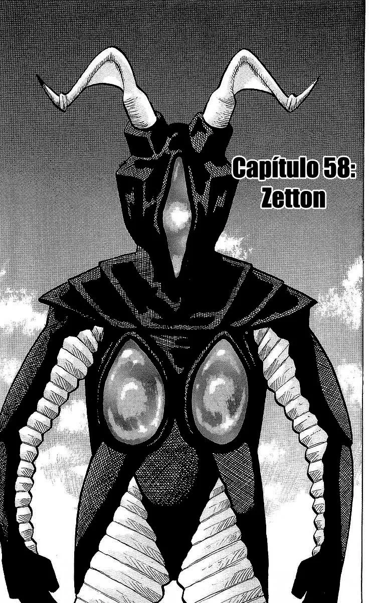 Crows Capítulo 58 en Línea - página 1