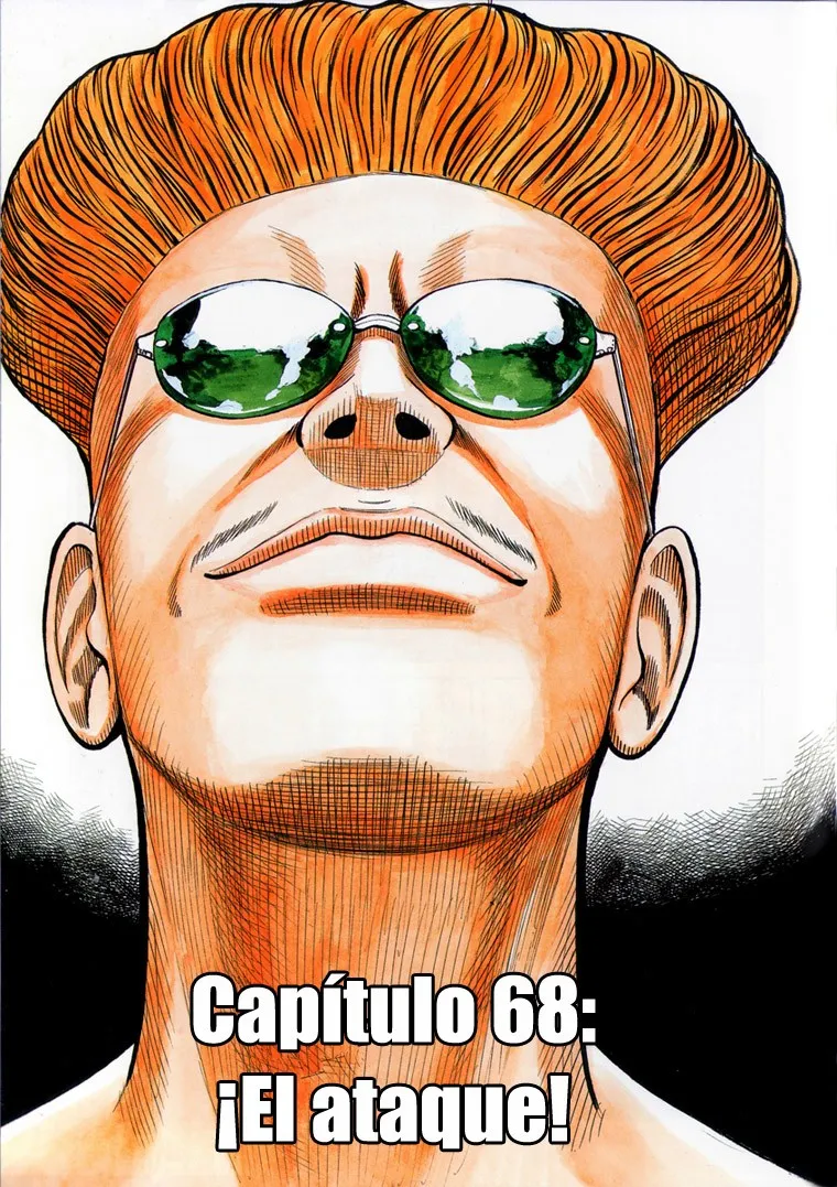 Crows Capítulo 68 en Línea - página 1