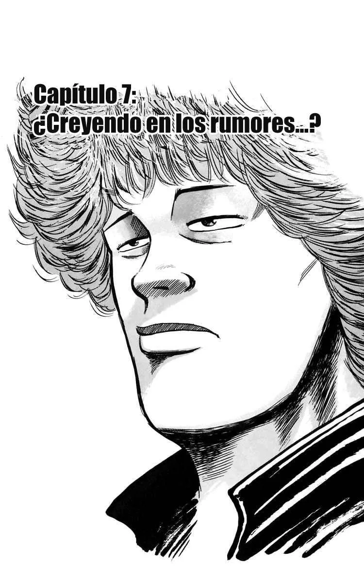 Crows Capítulo 7 en Línea - página 1