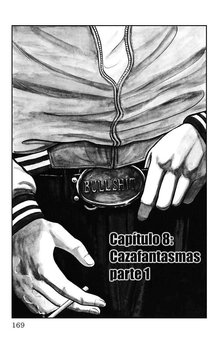 Crows Capítulo 8 en Línea - página 1