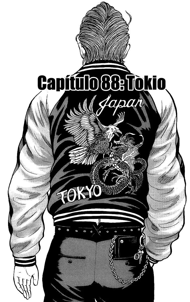 Crows Capítulo 88 en Línea - página 1