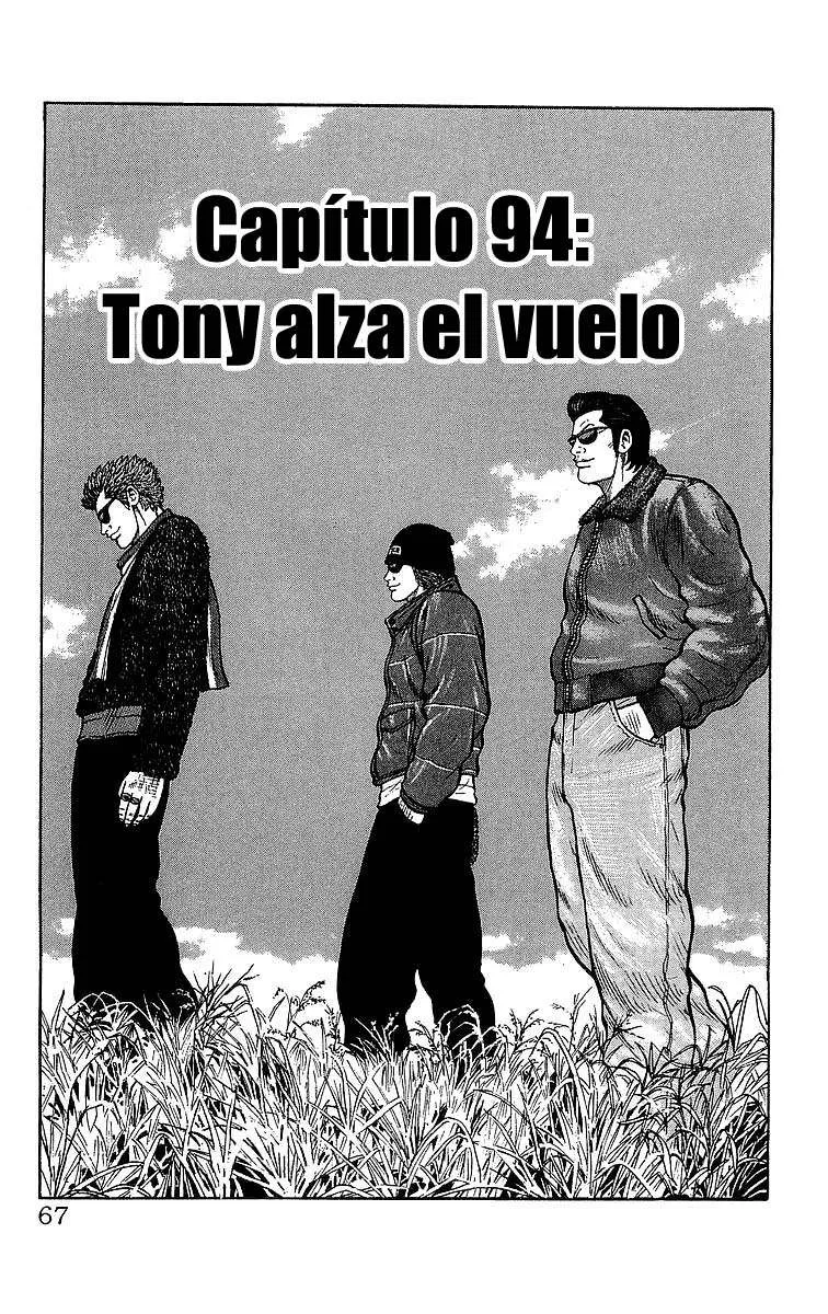 Crows Capítulo 94 en Línea - página 1