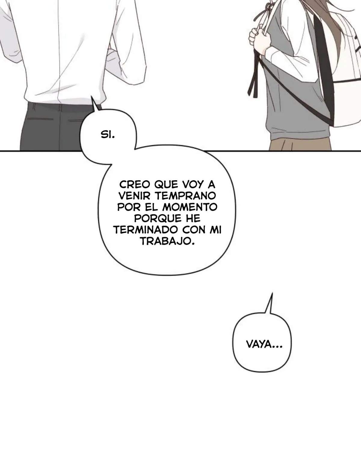 Cruzando las líneas Capítulo 10 en Línea - página 5