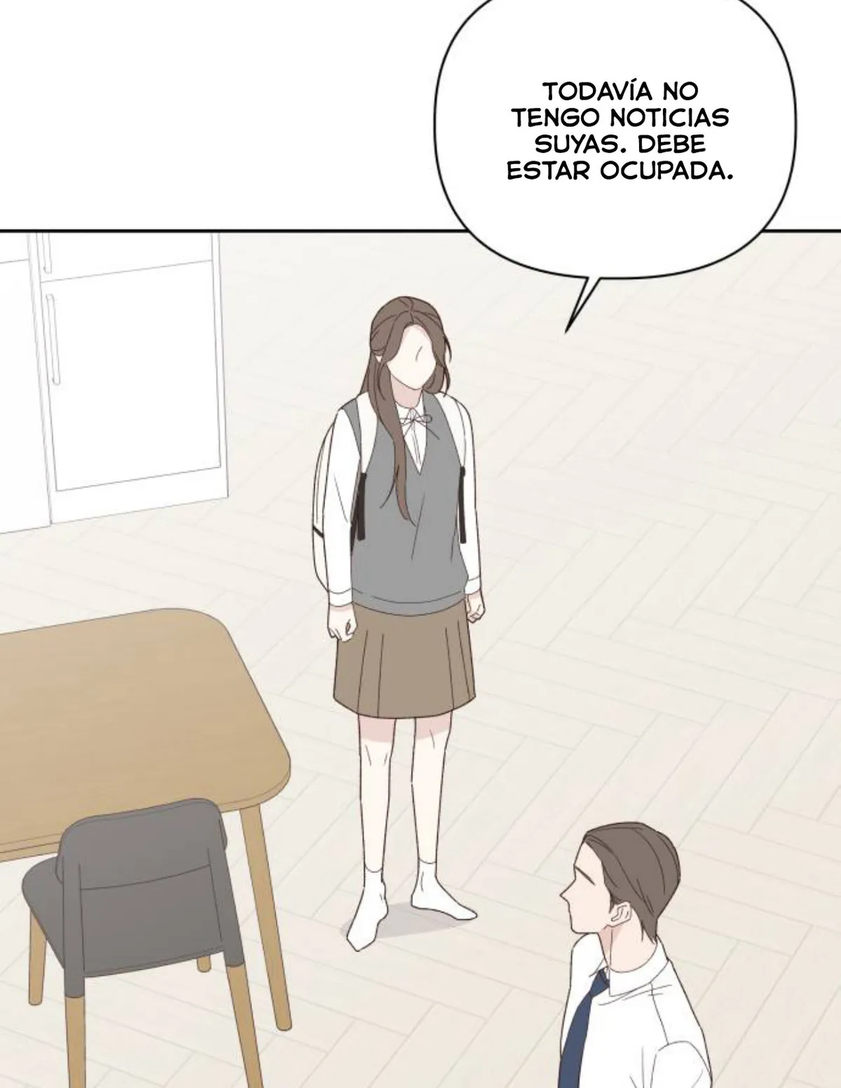Cruzando las líneas Capítulo 10 en Línea - página 14