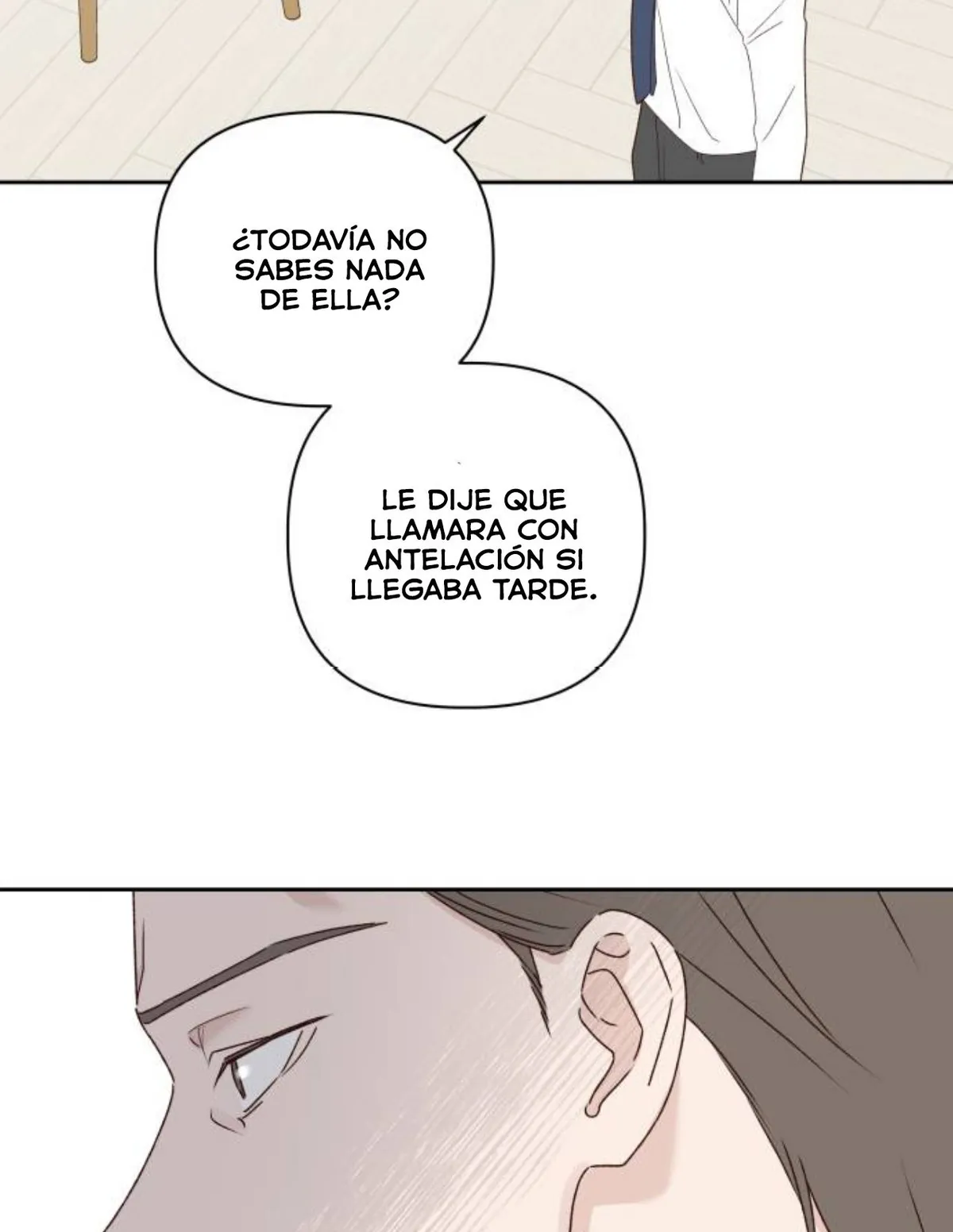 Cruzando las líneas Capítulo 10 en Línea - página 15