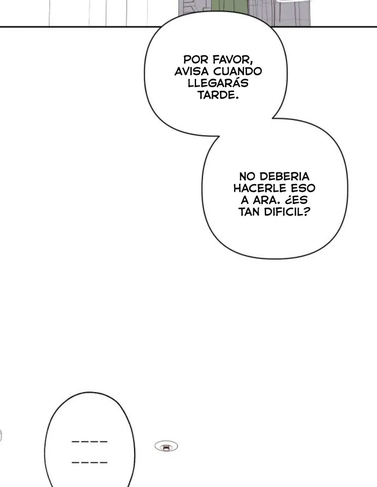 Cruzando las líneas Capítulo 10 en Línea - página 22