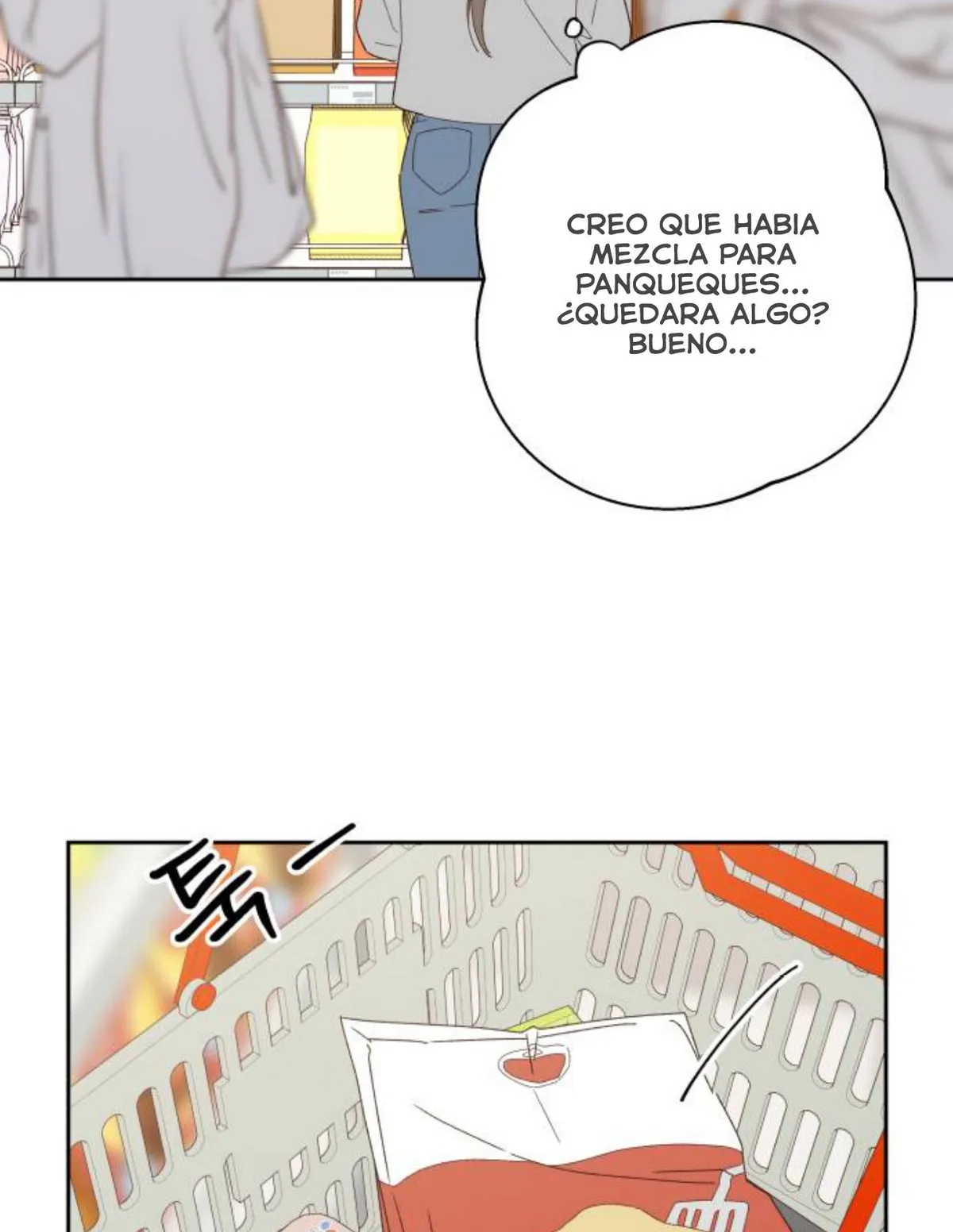 Cruzando las líneas Capítulo 10 en Línea - página 47