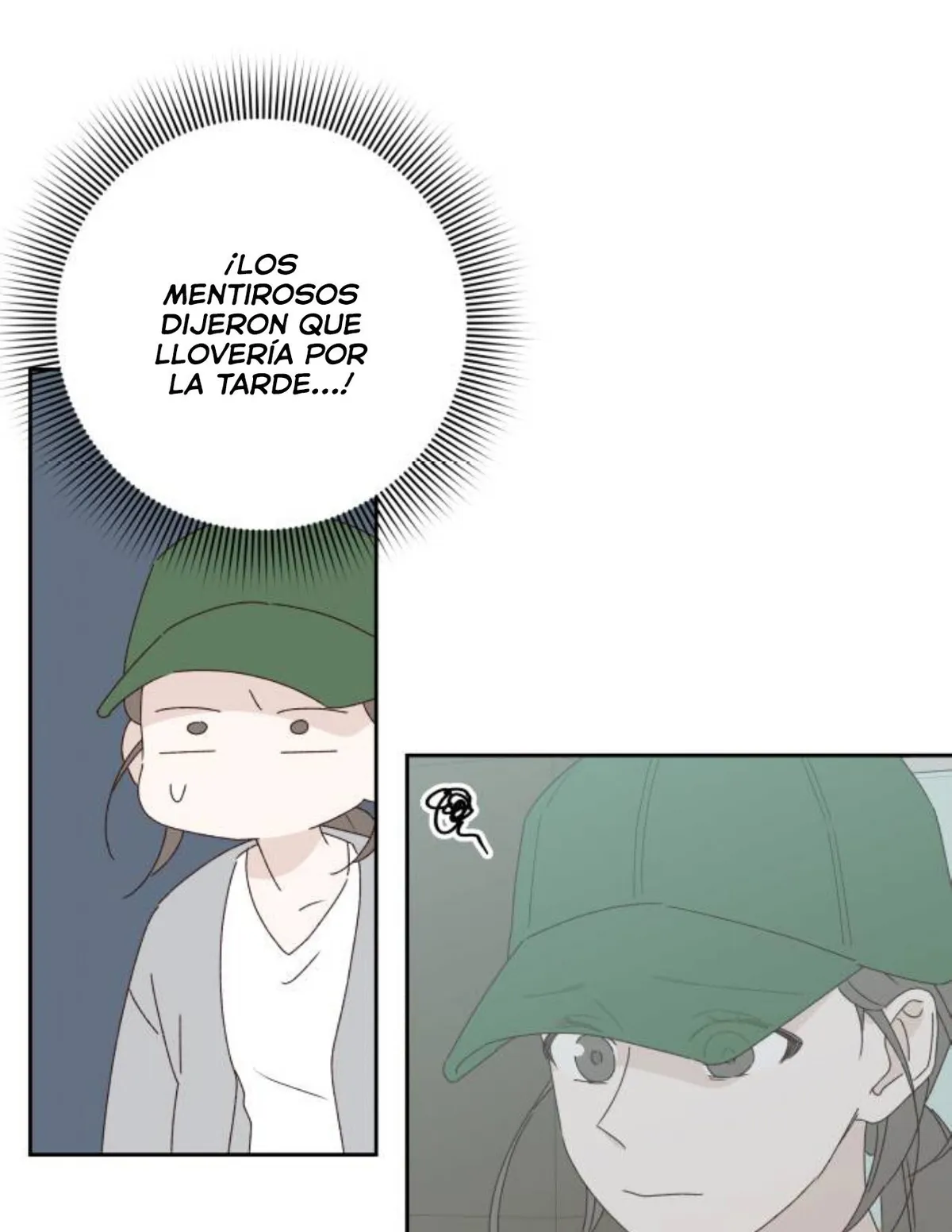 Cruzando las líneas Capítulo 10 en Línea - página 51
