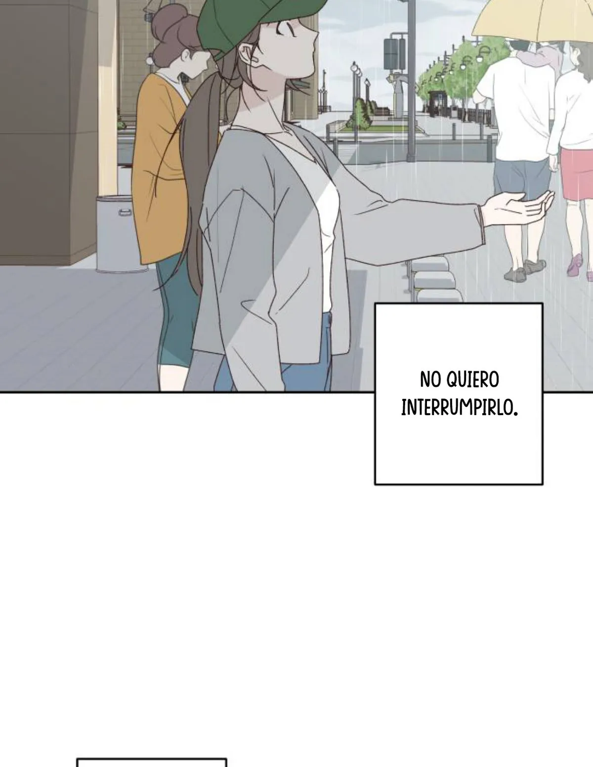 Cruzando las líneas Capítulo 10 en Línea - página 64