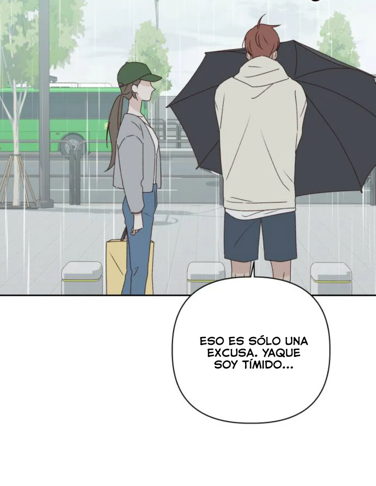 Cruzando las líneas Capítulo 10 en Línea - página 101