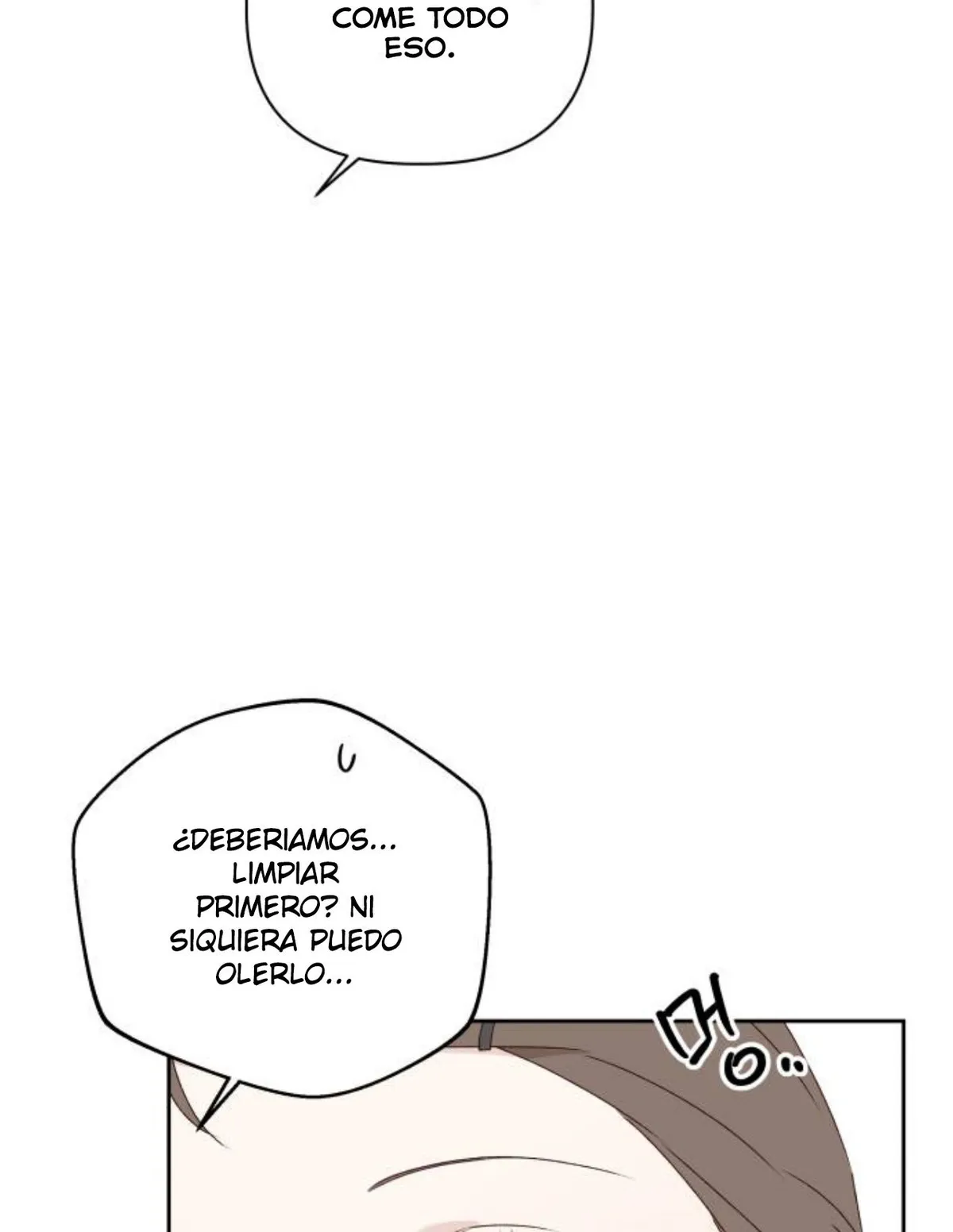 Cruzando las líneas Capítulo 11 en Línea - página 61