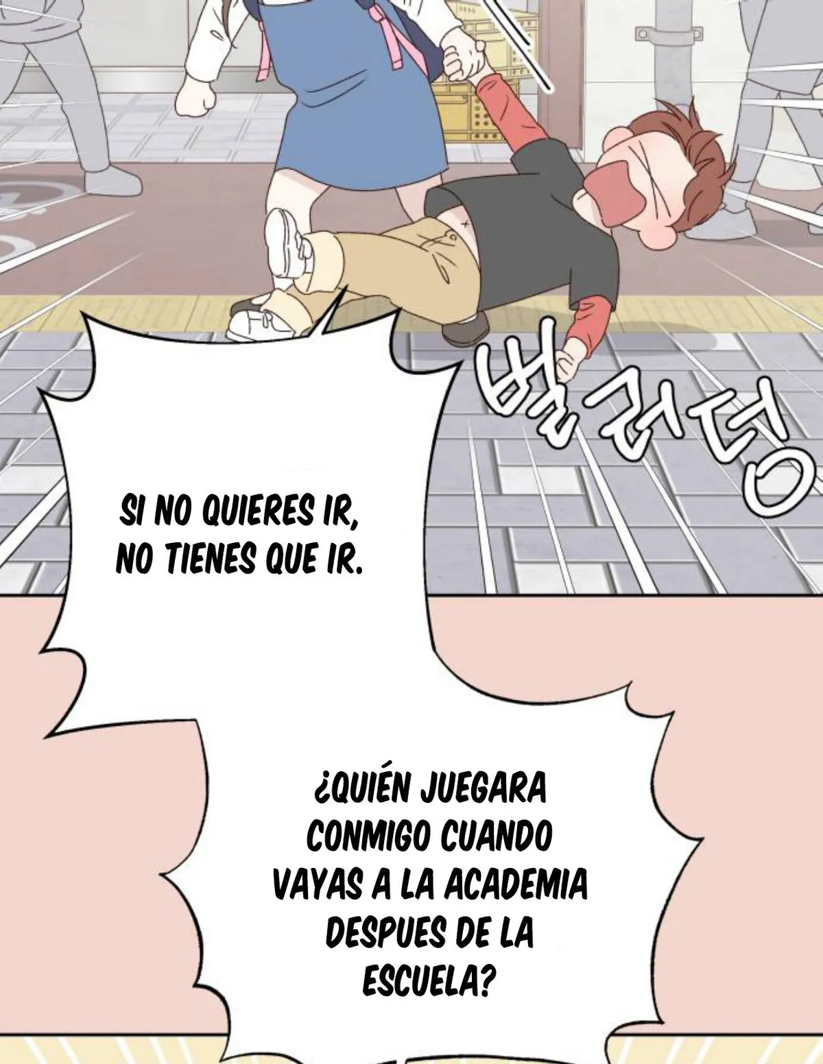 Cruzando las líneas Capítulo 11 en Línea - página 89