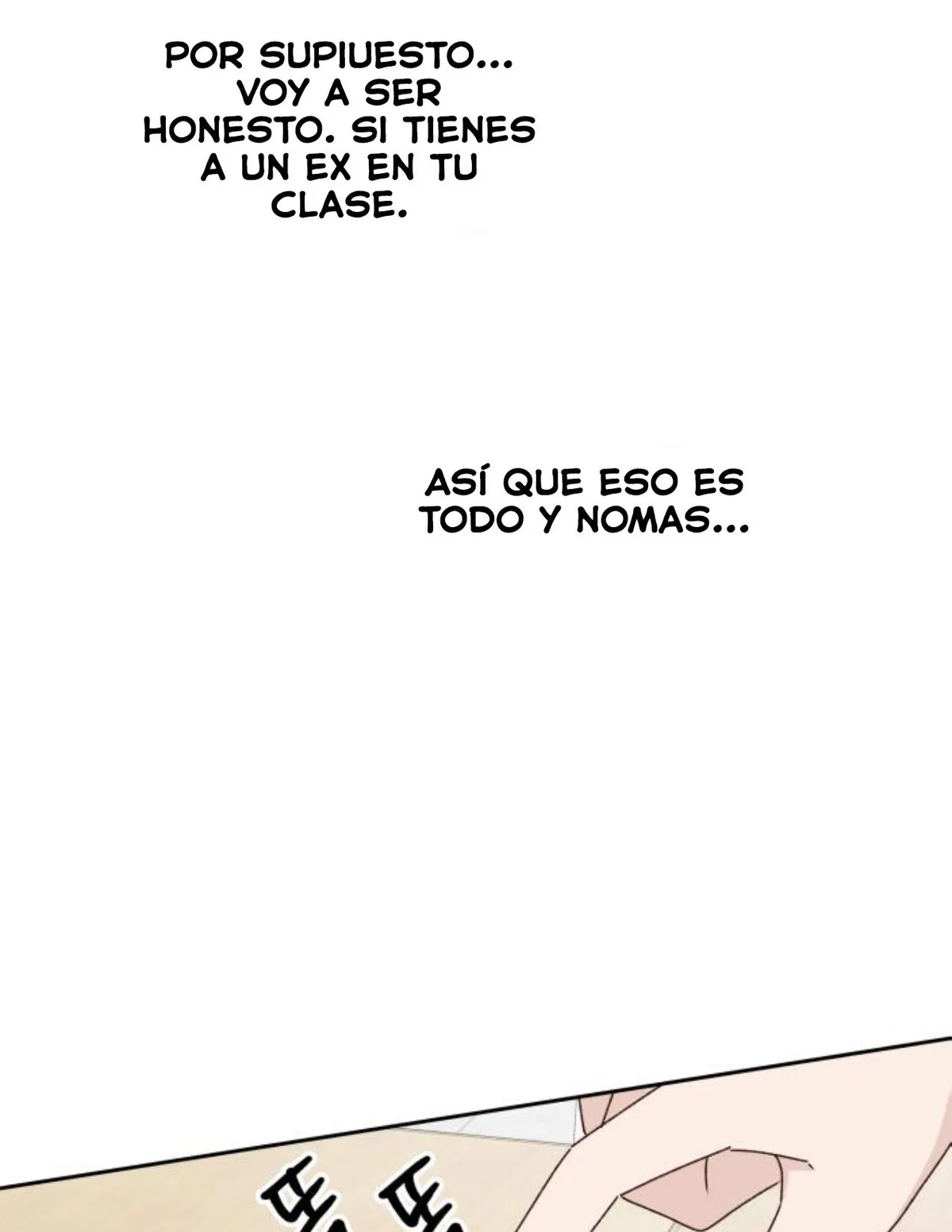 Cruzando las líneas Capítulo 12 en Línea - página 44