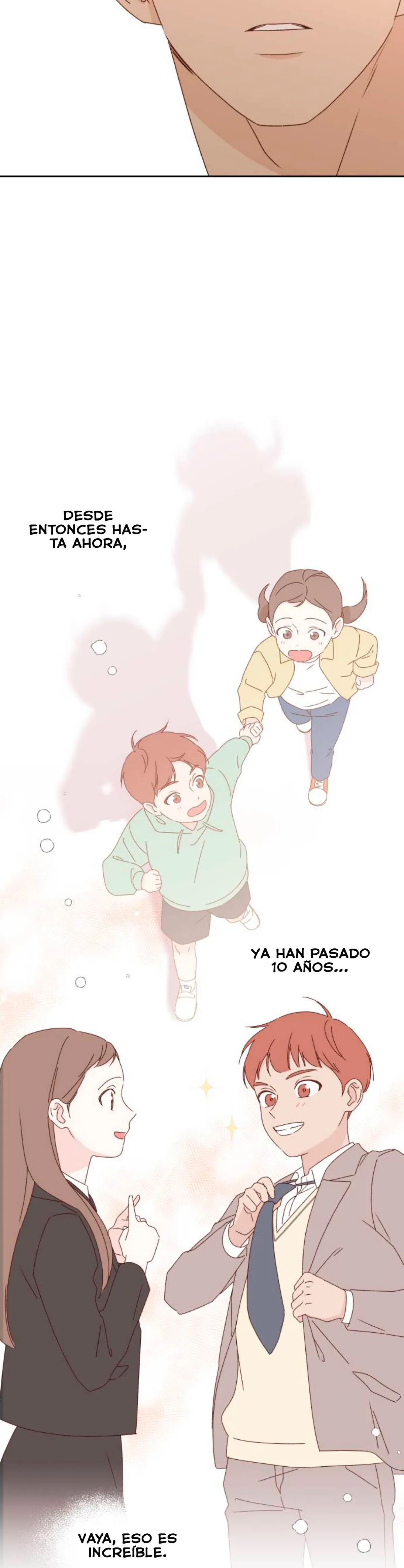 Cruzando las líneas Capítulo 13 en Línea - página 37