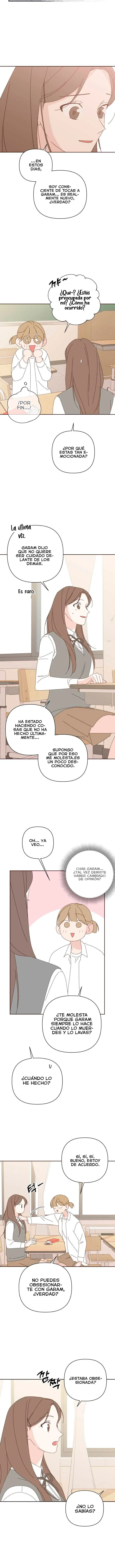 Cruzando las líneas Capítulo 16 en Línea - página 10