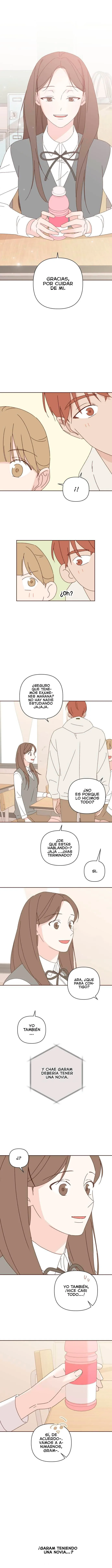 Cruzando las líneas Capítulo 16 en Línea - página 14