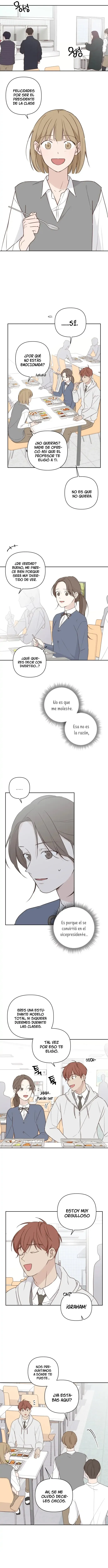 Cruzando las líneas Capítulo 2 en Línea - página 3