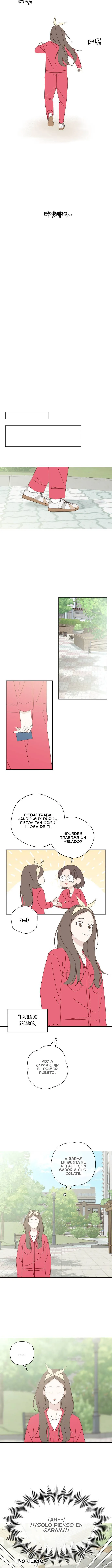 Cruzando las líneas Capítulo 23 en Línea - página 15