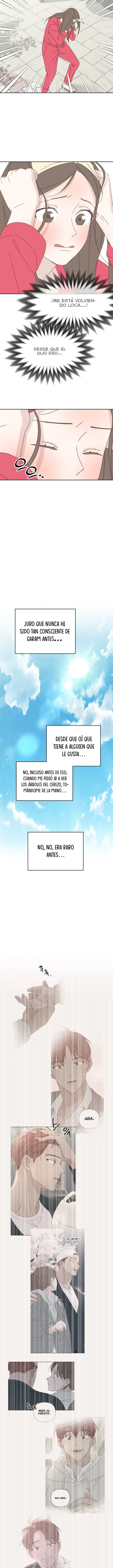 Cruzando las líneas Capítulo 23 en Línea - página 16
