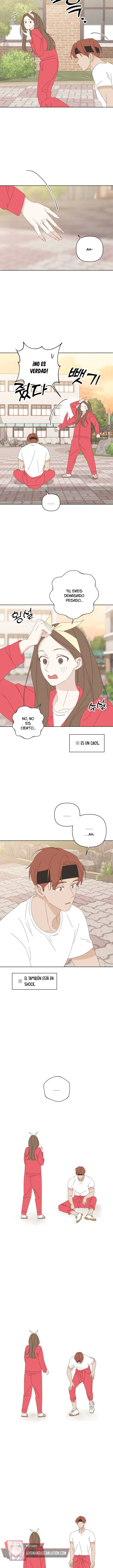 Cruzando las líneas Capítulo 25 en Línea - página 5