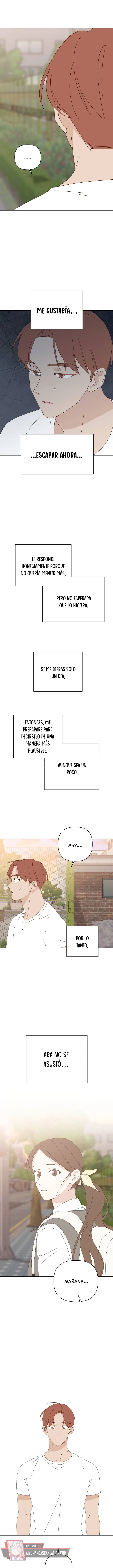 Cruzando las líneas Capítulo 25 en Línea - página 16