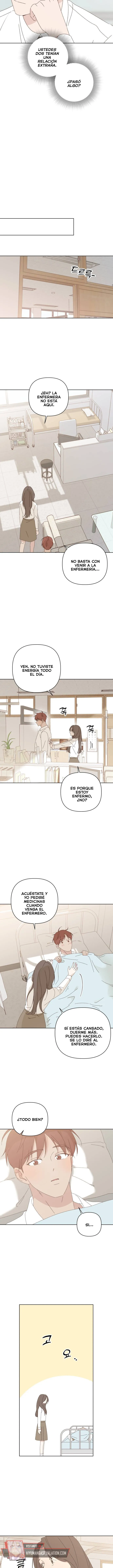Cruzando las líneas Capítulo 27 en Línea - página 5
